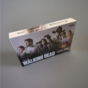 “ The Walking Dead” Board Game by Cryptozoic. Factory Sealed.